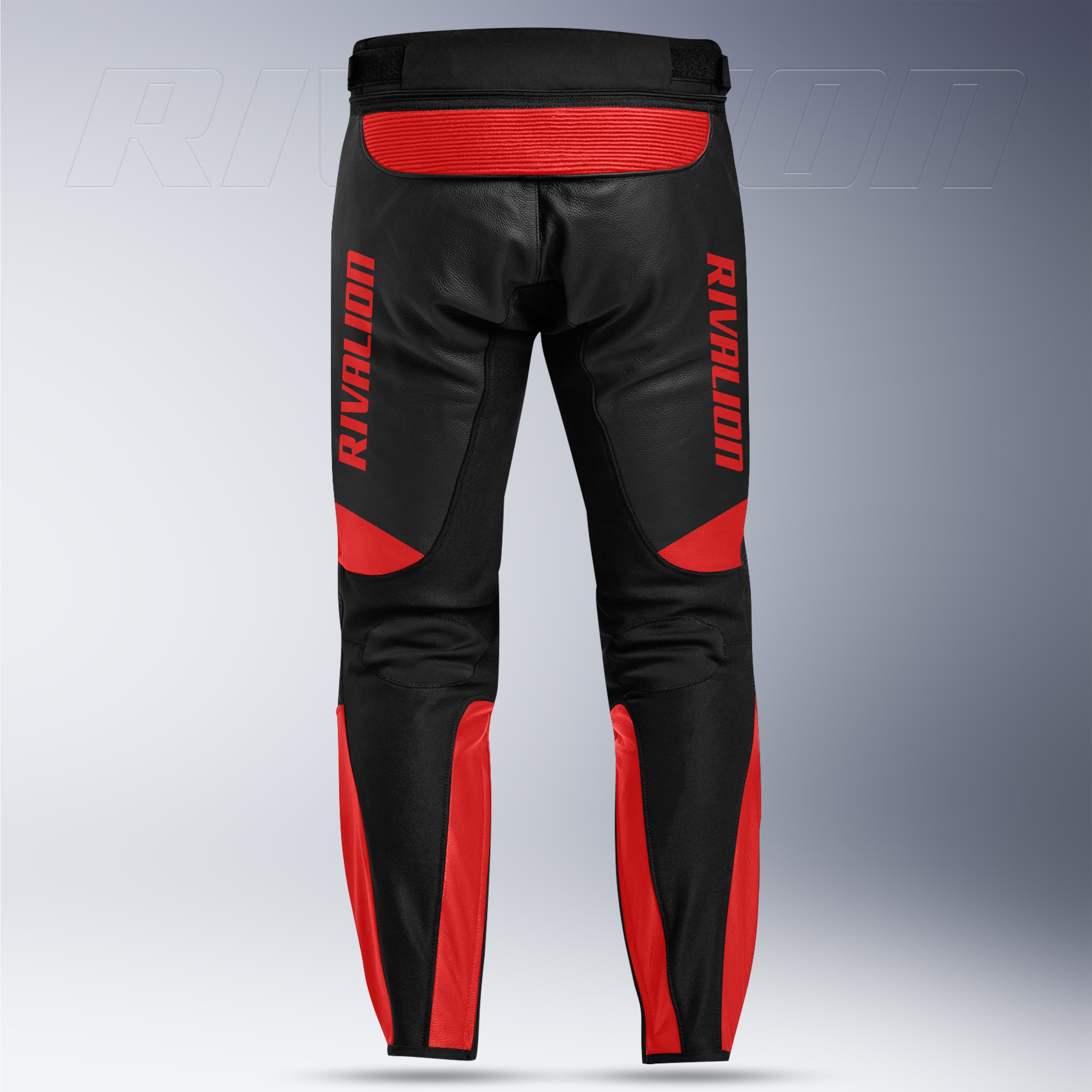 Red Pro Racer Pants