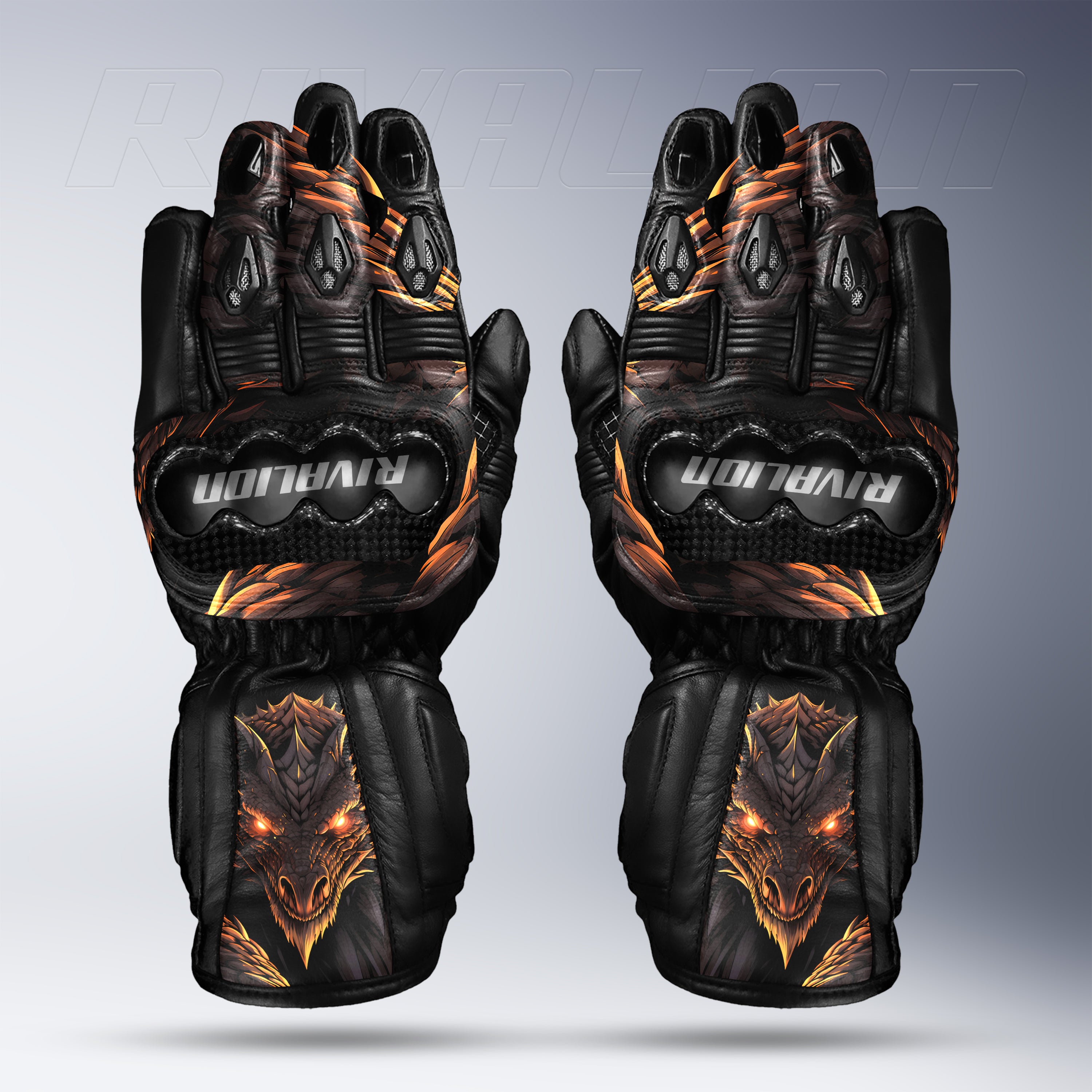 Dragon Speed Force Gloves