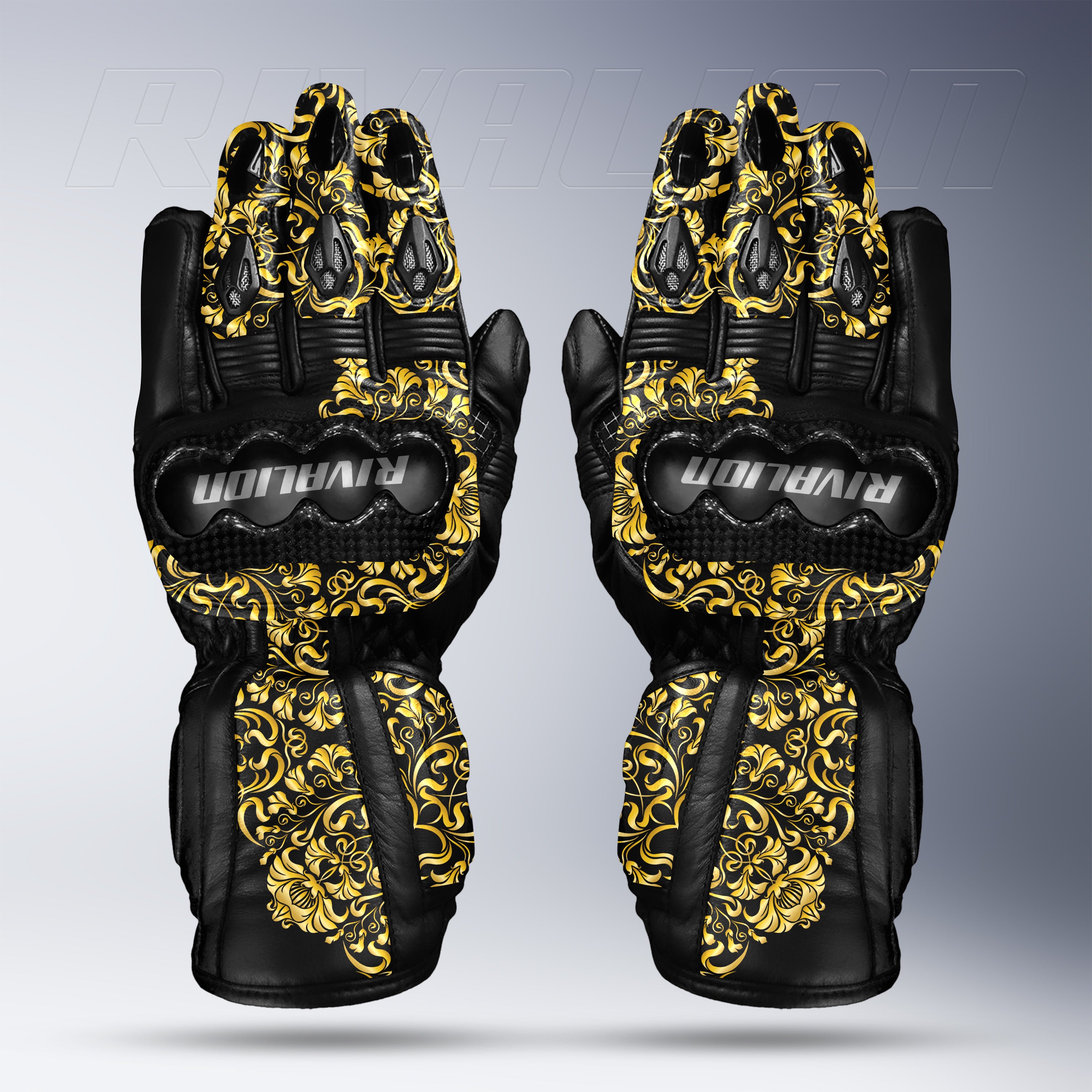 The Royal Premium Rider Gloves