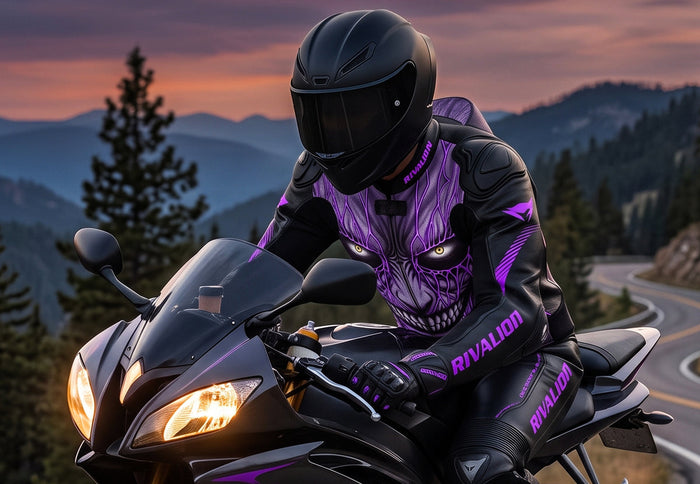 Why Choose a Custom Motorbike Suit?