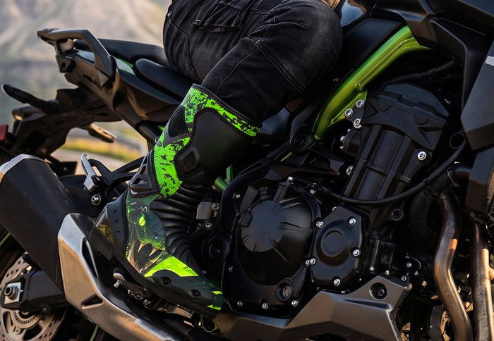 Motorcycle Boots: Essential Protection for Every Ride