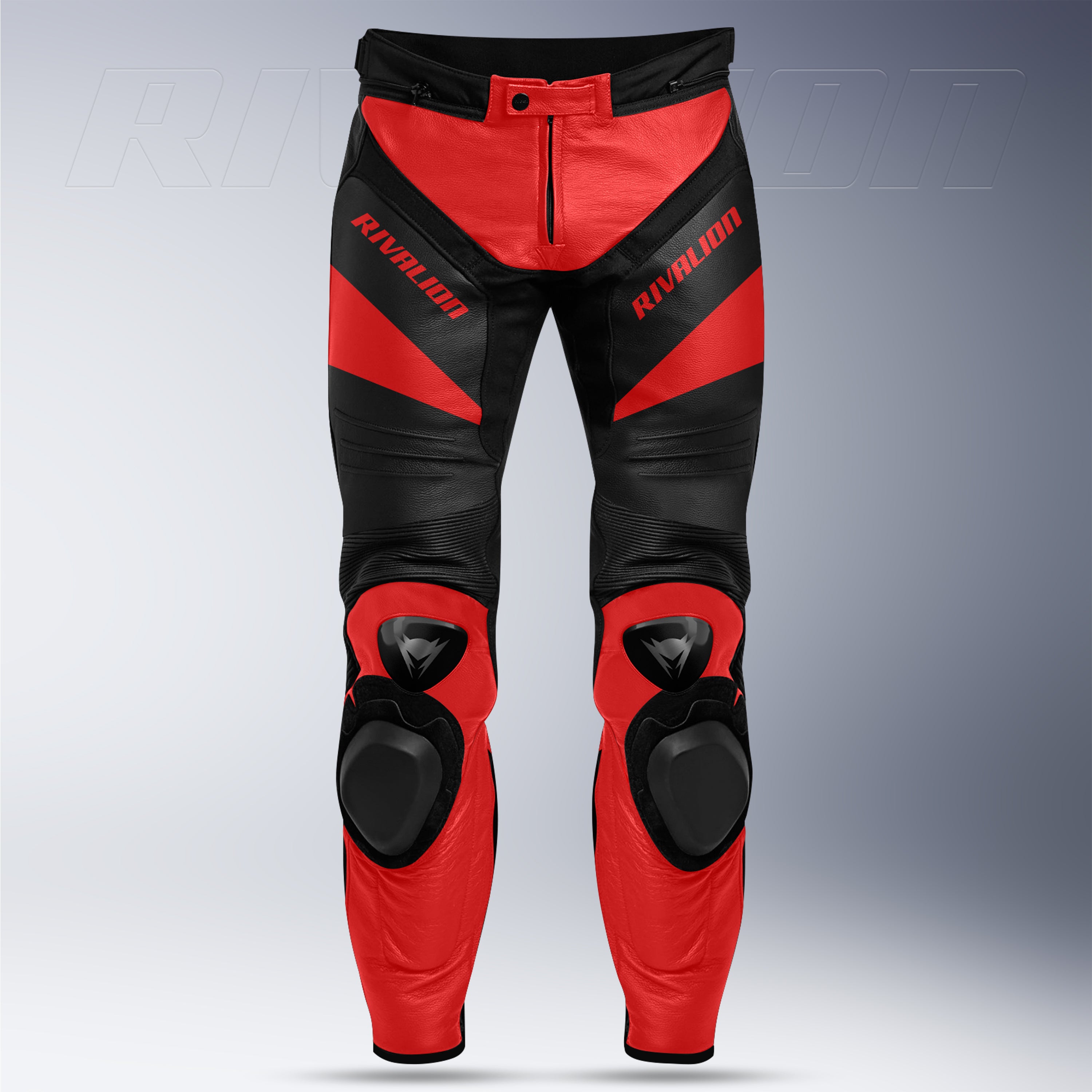 Red Pro Racer Pants