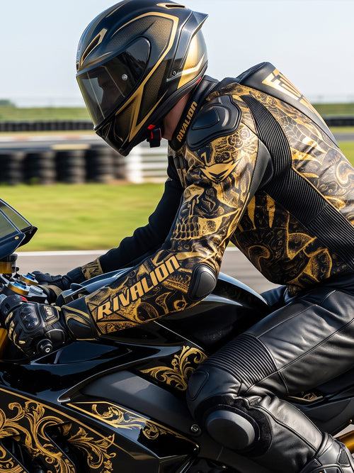 Motorbike Racing Jackets