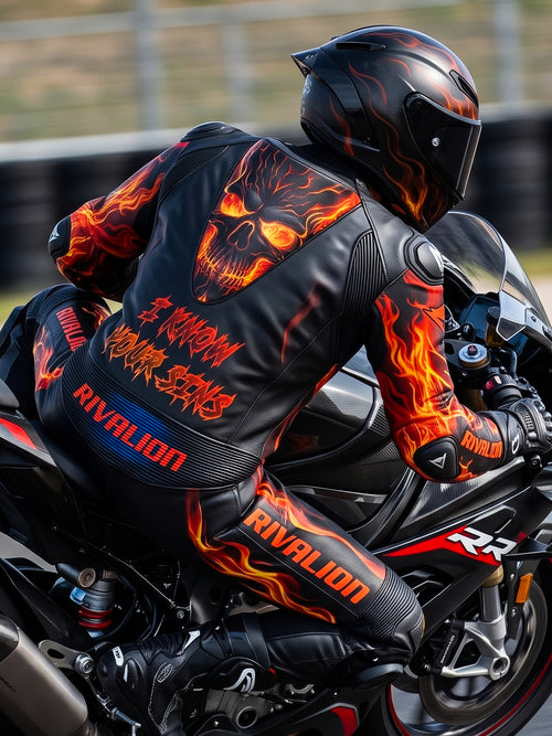 Motorbike Race Suits